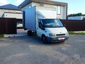 2003 Ford Transit, белый, 450000 рублей - вид 7
