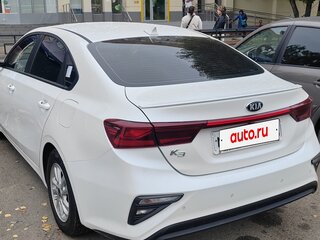 2020 Kia K3 II, белый, 2500000 рублей, вид 2