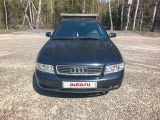 1999 Audi A4 I (B5) Рестайлинг, синий, 500000 рублей, вид 3