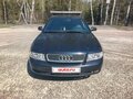 1999 Audi A4 I (B5) Рестайлинг, синий, 500000 рублей - вид 2