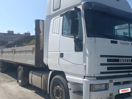 2000 Iveco EuroStar, белый, 1400000 рублей, вид 2