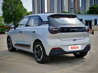 2025 Dongfeng Nammi 01 31.45 kWh, голубой, 1300000 рублей, вид 4