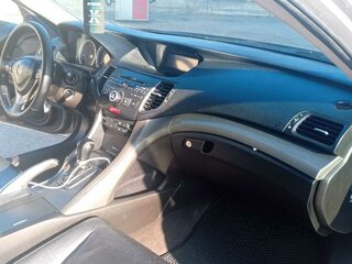 2008 Honda Accord VIII, серебристый, 650000 рублей, вид 5