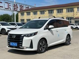 2021 GAC Trumpchi M6 Pro, белый, 1650000 рублей, вид 3