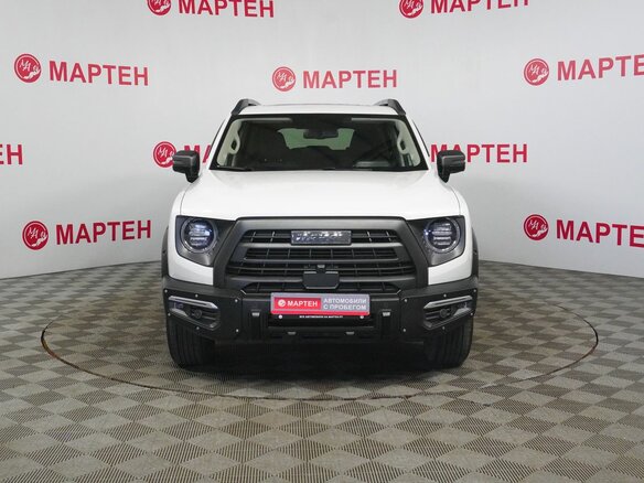 2023 Haval Dargo X I, белый - вид 2