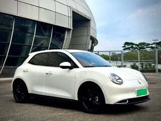 2025 Ora Good Cat 46 kWh I, белый, 1395000 рублей, вид 1