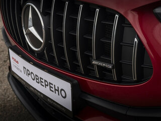 2021 Mercedes-Benz GLA AMG 35 AMG II (H247), красный, 4020000 рублей, вид 2