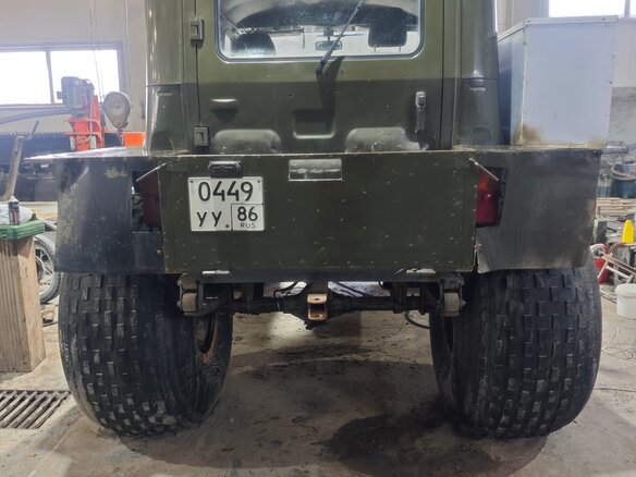 2004 Трэкол 39041, коричневый, 1000000 рублей - вид 4