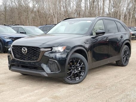 Mazda CX-70