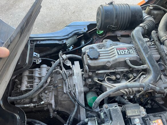 2011 Toyota 02-8FDF15, 755000 рублей - вид 6