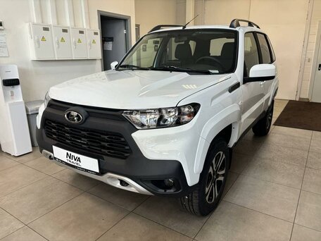 Lada (ВАЗ) Niva Travel I