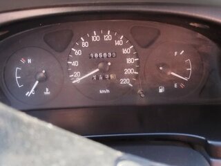 2007 Chevrolet Lanos I, серебристый, 80000 рублей, вид 5