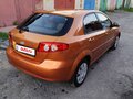 2007 Chevrolet Lacetti I, оранжевый, 380000 рублей - вид 9