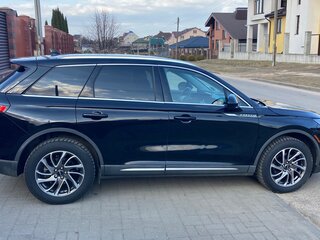2020 Lincoln Corsair I, чёрный, 2027626 рублей, вид 4