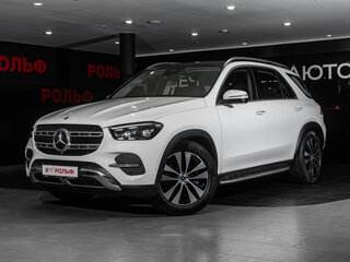 2026 Mercedes-Benz GLE 350 II (V167) Рестайлинг, белый, 11550000 рублей, вид 3