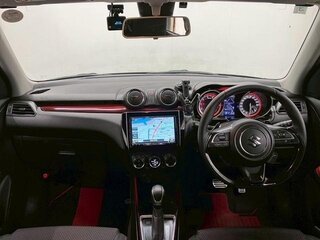 2021 Suzuki Swift V Рестайлинг, чёрный, 890000 рублей, вид 3