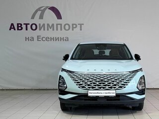 2023 Omoda C5 I, зелёный, 1825000 рублей, вид 2