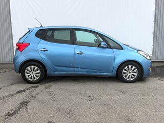 2010 Hyundai ix20 6-speed I, синий, 500000 рублей, вид 3
