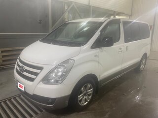 2013 Hyundai H-1 II, белый, 1570000 рублей, вид 3