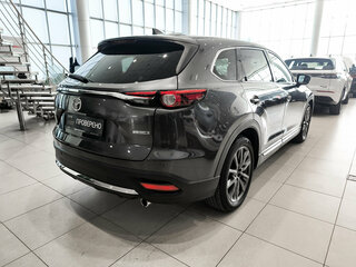 2020 Mazda CX-9 II Рестайлинг, серый, 3990000 рублей, вид 5