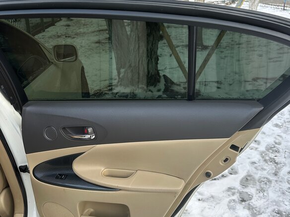 2005 Lexus GS 300 III, белый, 950000 рублей - вид 17