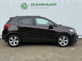 2015 Opel Mokka I, коричневый, 870000 рублей, вид 4
