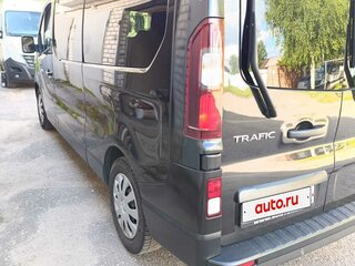 2019 Renault Trafic III, чёрный, 3000000 рублей, вид 5