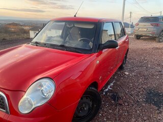 2011 Lifan Smily I (320), красный, 240000 рублей, вид 1