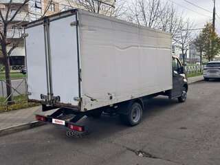 2013 ГАЗ ГАЗель Next, серый, 1600000 рублей, вид 4