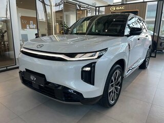 2026 GAC S7, белый, 6249000 рублей, вид 2