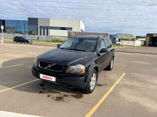 2006 Volvo XC90 I, чёрный, 1100000 рублей, вид 1
