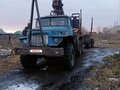 2006 Урал 43443, голубой, 1200000 рублей