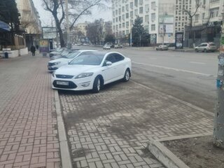 2013 Ford Mondeo IV Рестайлинг, белый, 690000 рублей, вид 1