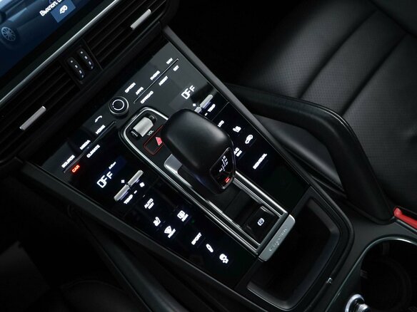 2019 Porsche Cayenne S III, серый, 5447052 рублей - вид 18