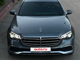 2021 Mercedes-Benz E-Класс 250 V (W213, S213, C238) Рестайлинг, серый, 5480000 рублей, вид 1