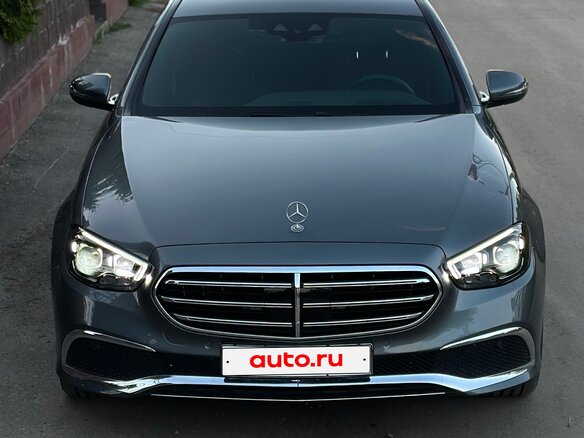 2021 Mercedes-Benz E-Класс 250 V (W213, S213, C238) Рестайлинг, серый, 5400000 рублей