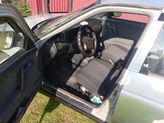 2003 Lada (ВАЗ) 2112, серебристый, 170000 рублей, вид 4
