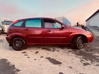 2005 Ford Focus I Рестайлинг, пурпурный, 300000 рублей, вид 3