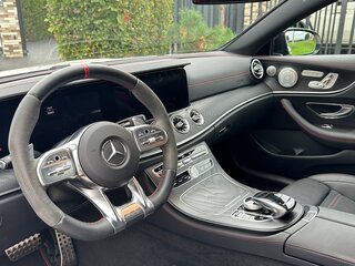 2019 Mercedes-Benz E-Класс AMG 53 AMG V (W213), белый, 7500000 рублей, вид 5
