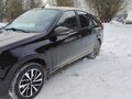 2024 Lada (ВАЗ) Granta I Рестайлинг, чёрный, 1000000 рублей - вид 3