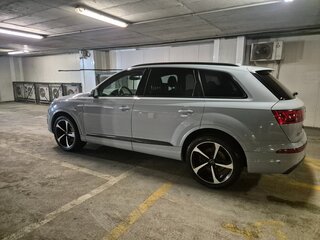 2019 Audi Q7 II (4M), серый, 4299000 рублей, вид 5