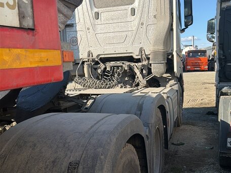 2022 Mercedes-Benz SK, серый, 7106000 рублей, вид 2