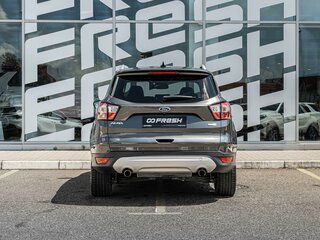 2016 Ford Kuga II, серый, 1875000 рублей, вид 4