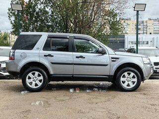 2014 Land Rover Freelander II Рестайлинг 2, серый, 1139000 рублей, вид 4