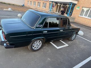 1998 Lada (ВАЗ) 2106, зелёный, 140000 рублей, вид 3