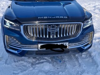 2023 Geely Monjaro I, зелёный, 4000000 рублей, вид 1