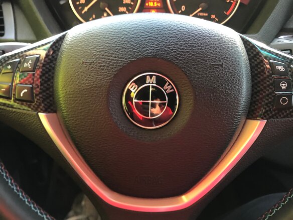 2011 BMW X5 30d II (E70) Рестайлинг, чёрный, 2350000 рублей - вид 11