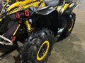 2013 BRP Can-Am Renegade 1000, жёлтый, 1100000 рублей - вид 7