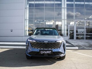 2025 Geely Atlas II, белый, 4040181 рублей, вид 3