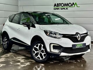 2018 Renault Kaptur I, белый, 1739000 рублей, вид 3